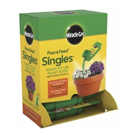Scotts MG 2OZ SGL Plant Food 3100030